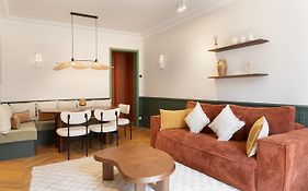 Paris Home Collection Serviced Apartments In Opera - Rue Saint-Lazare